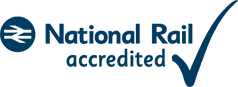 National Rail Accredited