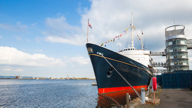 Royal attractions along the East Coast