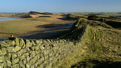 Beautiful places to walk along the East Coast mainline