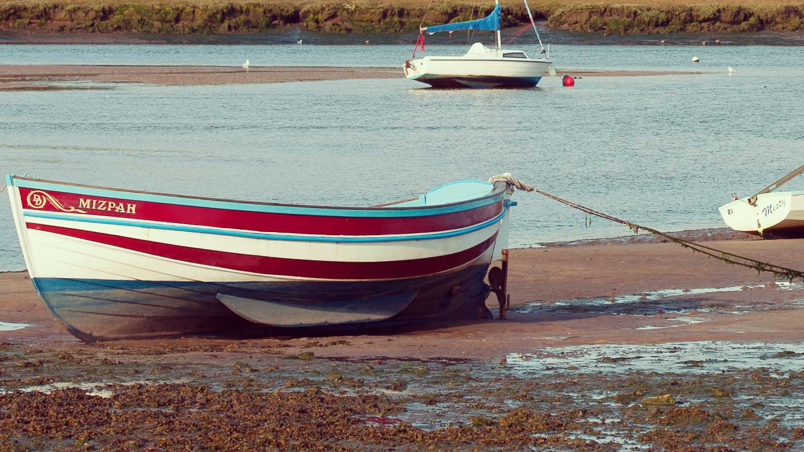 Coastal destinations for a weekend break