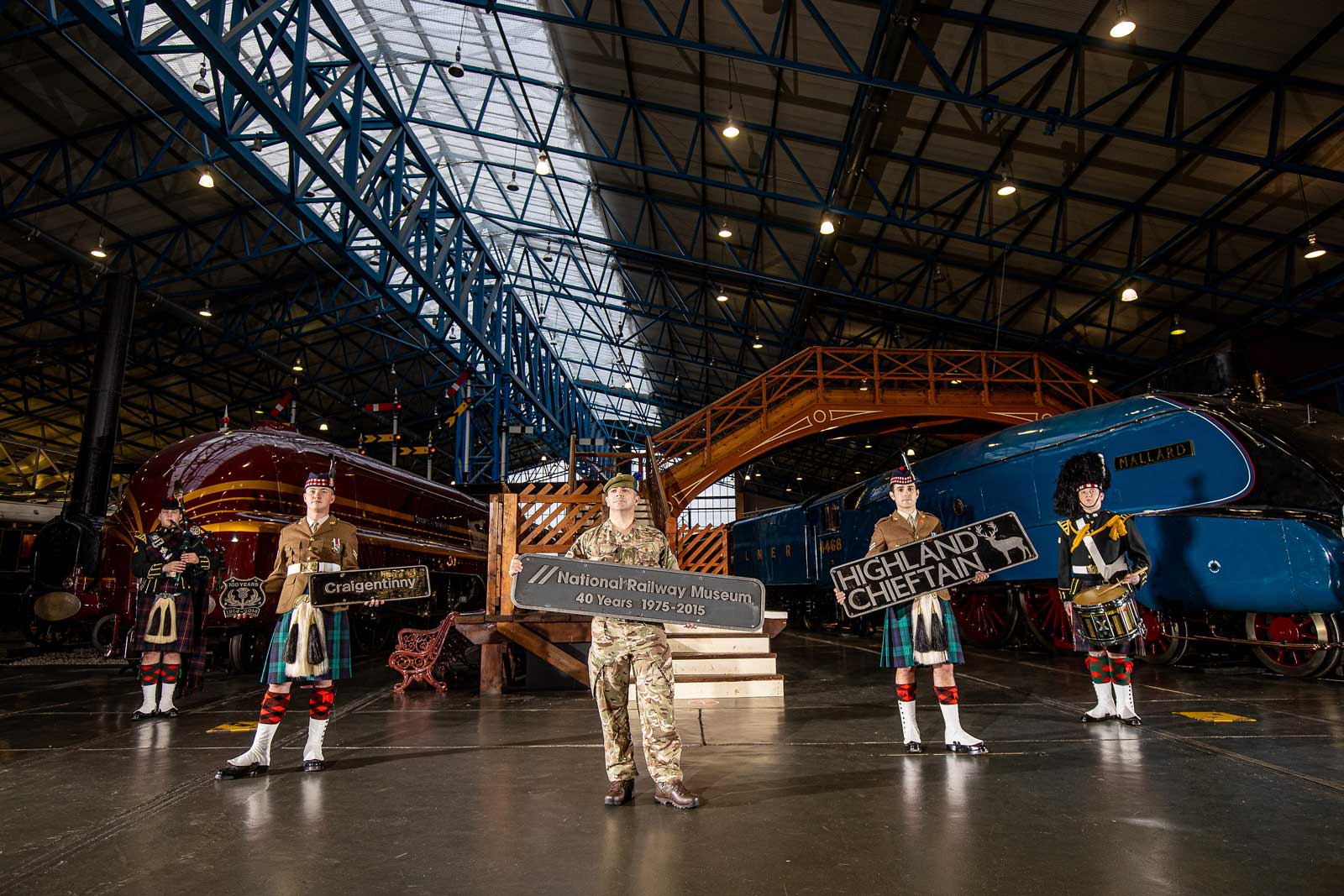Enthusiasts can own a piece of LNER's history