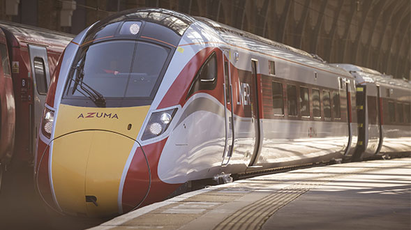 LNER Train