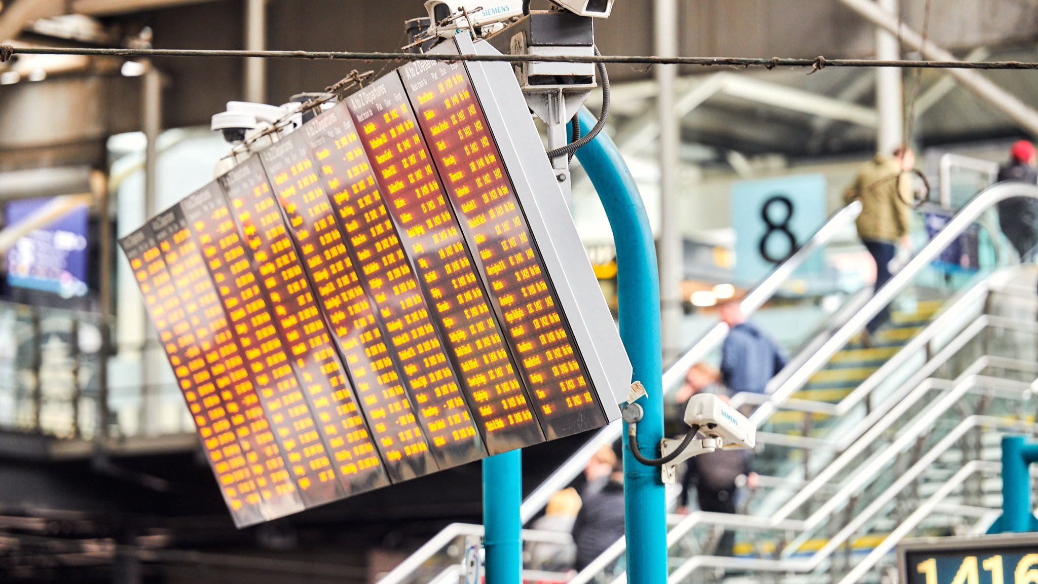 Train Operators Join Forces With Tech Startups To Shape The Future Of The Rail Industry